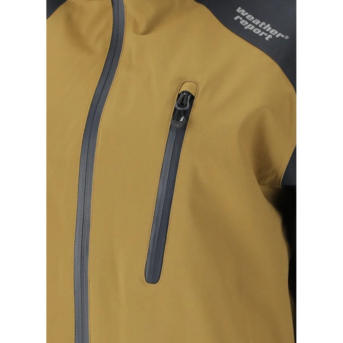 Weather Report Camelia W-Pro 15000 Jakke Dame, nutria