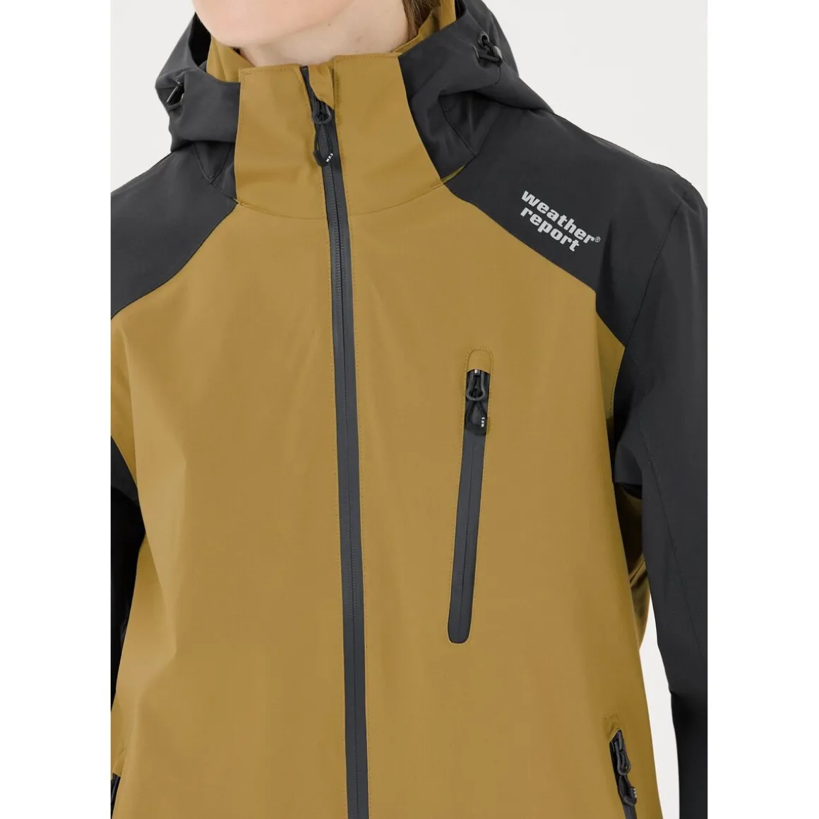 Weather Report Camelia W-Pro 15000 Jakke Dame, nutria