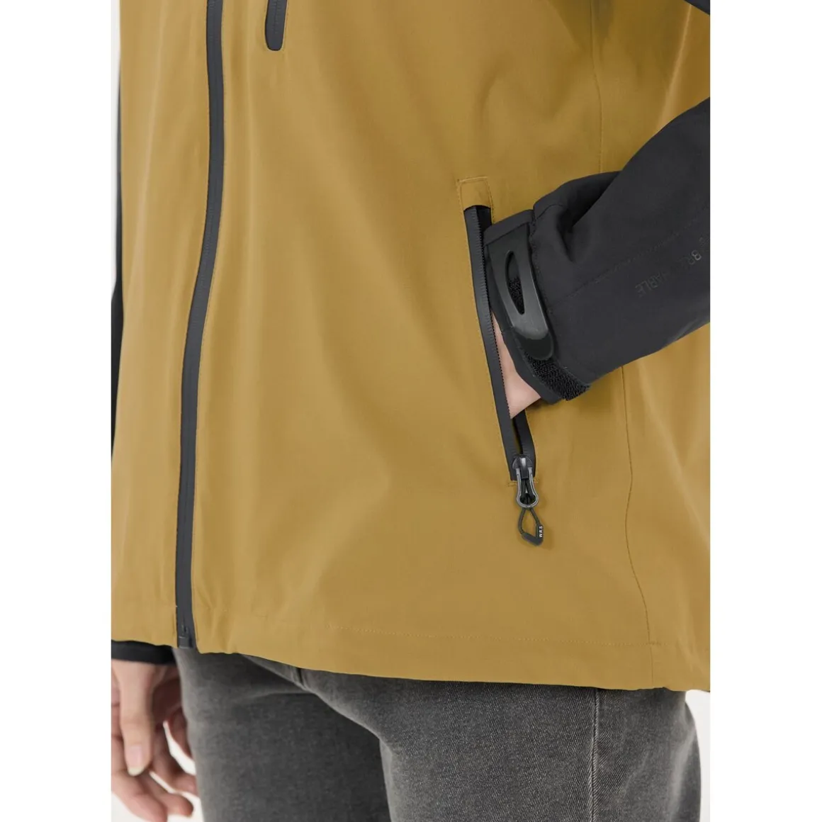 Weather Report Camelia W-Pro 15000 Jakke Dame, nutria