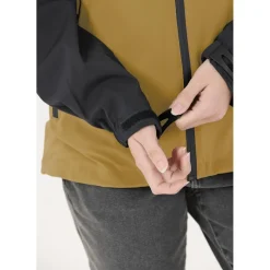 Weather Report Camelia W-Pro 15000 Jakke Dame, nutria