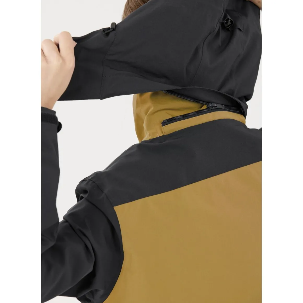 Weather Report Camelia W-Pro 15000 Jakke Dame, nutria