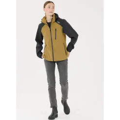 Weather Report Camelia W-Pro 15000 Jakke Dame, nutria