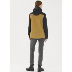 Weather Report Camelia W-Pro 15000 Jakke Dame, nutria