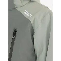 Weather Report Camelia W-Pro 15000 Regnsæt Dame, balsam green