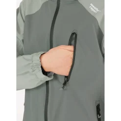 Weather Report Camelia W-Pro 15000 Regnsæt Dame, balsam green