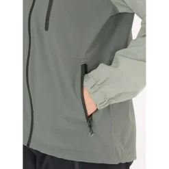 Weather Report Camelia W-Pro 15000 Regnsæt Dame, balsam green