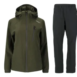 Weather Report Camelia W-Pro 15000 Regnsæt Dame, rosin