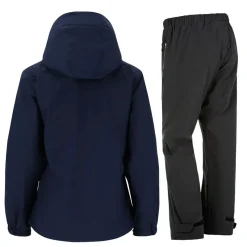 Weather Report Camelia W-Pro 15000 Regnsæt Dame, navy