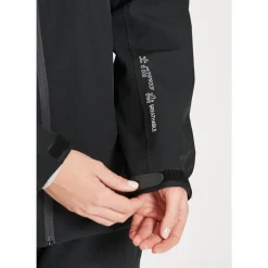 Weather Report Camelia W-Pro 15000 Regnsæt Dame, sort