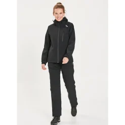 Weather Report Camelia W-Pro 15000 Regnsæt Dame, sort