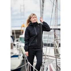 Weather Report Camelia W-Pro 15000 Regnsæt Dame, sort