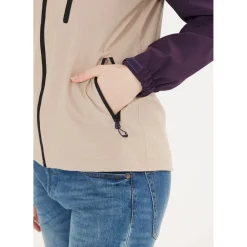 Weather Report Camelia W-Pro 15000 Jakke Dame, simply taupe