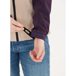 Weather Report Camelia W-Pro 15000 Jakke Dame, simply taupe