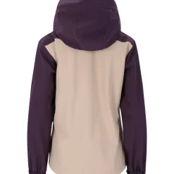 Weather Report Camelia W-Pro 15000 Jakke Dame, simply taupe