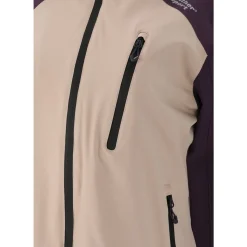 Weather Report Camelia W-Pro 15000 Jakke Dame, simply taupe