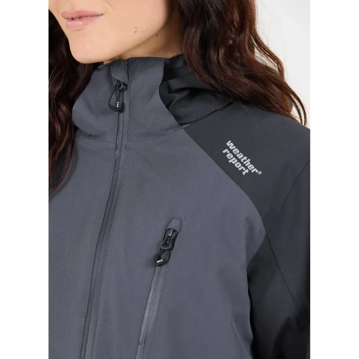 Weather Report Camelia W-Pro 15000 Jakke Dame, blue nights