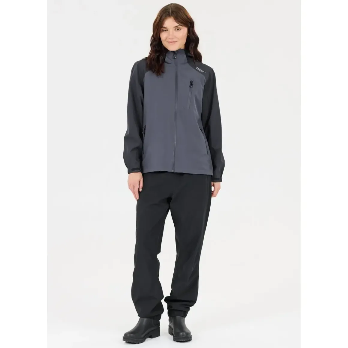 Weather Report Camelia W-Pro 15000 Jakke Dame, blue nights