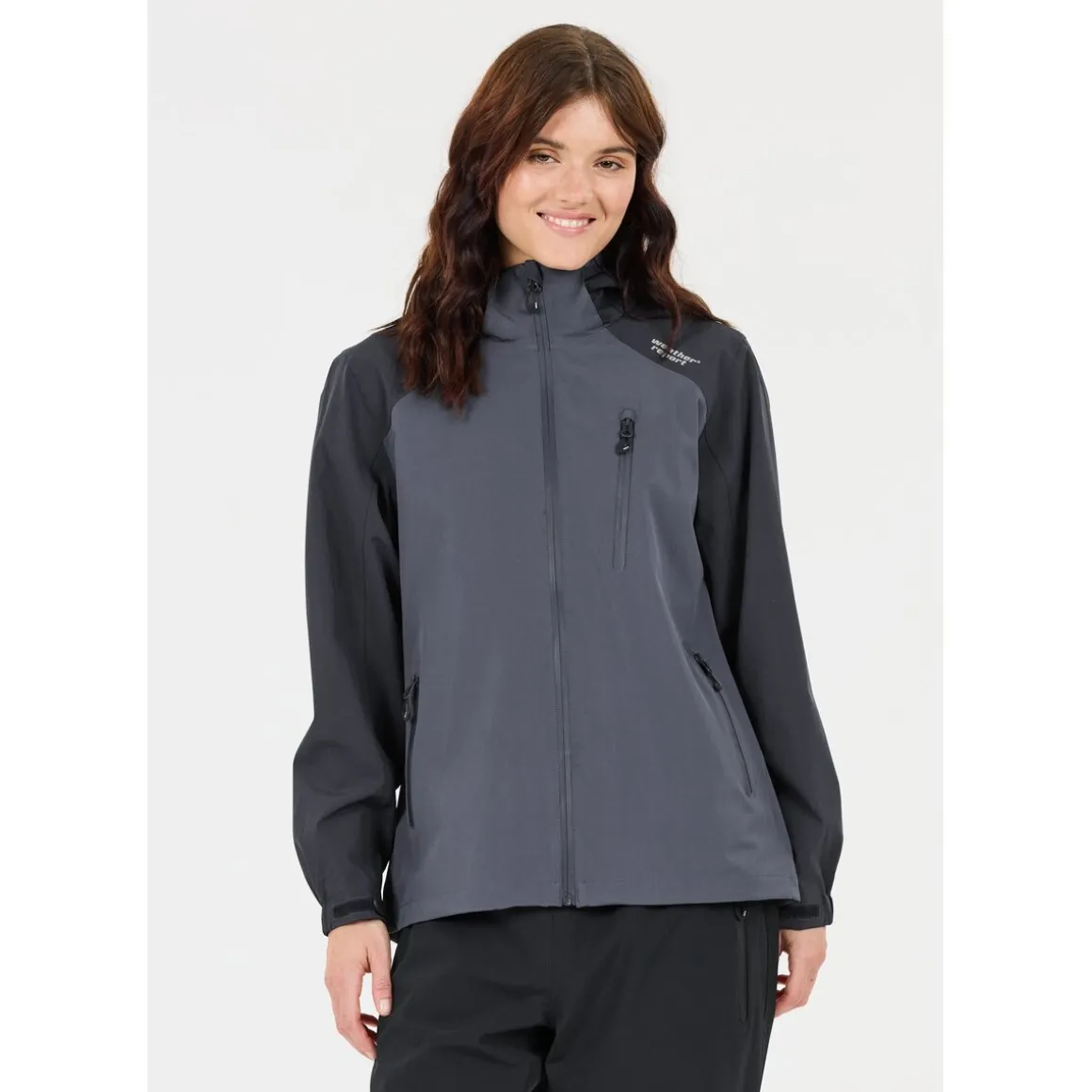 Weather Report Camelia W-Pro 15000 Jakke Dame, blue nights