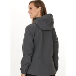 Weather Report Camelia W-Pro 15000 Jakke Dame, asphalt