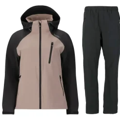 Weather Report Camelia W-Pro 15000 Regnsæt Dame, moon rock