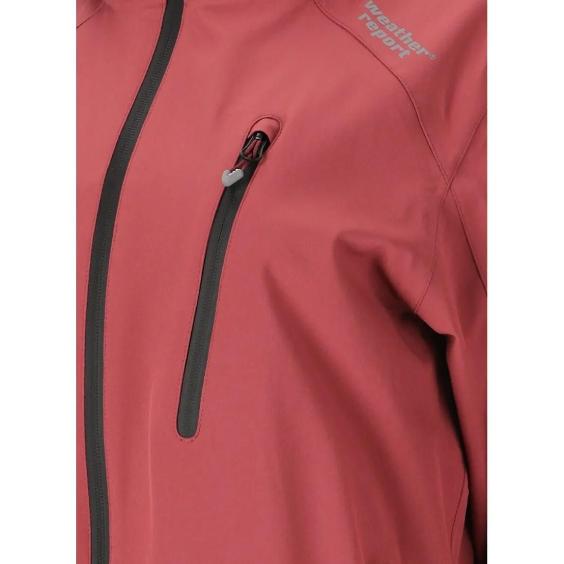 Weather Report Camelia W-Pro 15000 Jakke Dame, apple butter