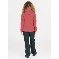 Weather Report Camelia W-Pro 15000 Jakke Dame, apple butter