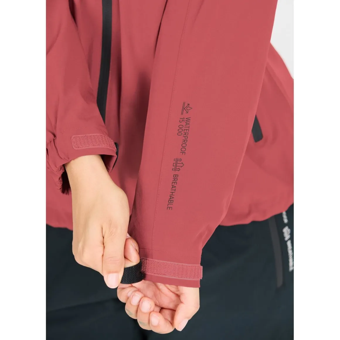 Weather Report Camelia W-Pro 15000 Jakke Dame, apple butter