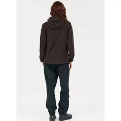 Weather Report Camelia W-Pro 15000 Regnsæt Dame, espresso