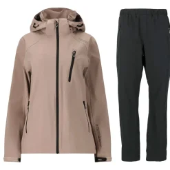 Weather Report Camelia W-Pro 15000 Regnsæt Dame, moon rock