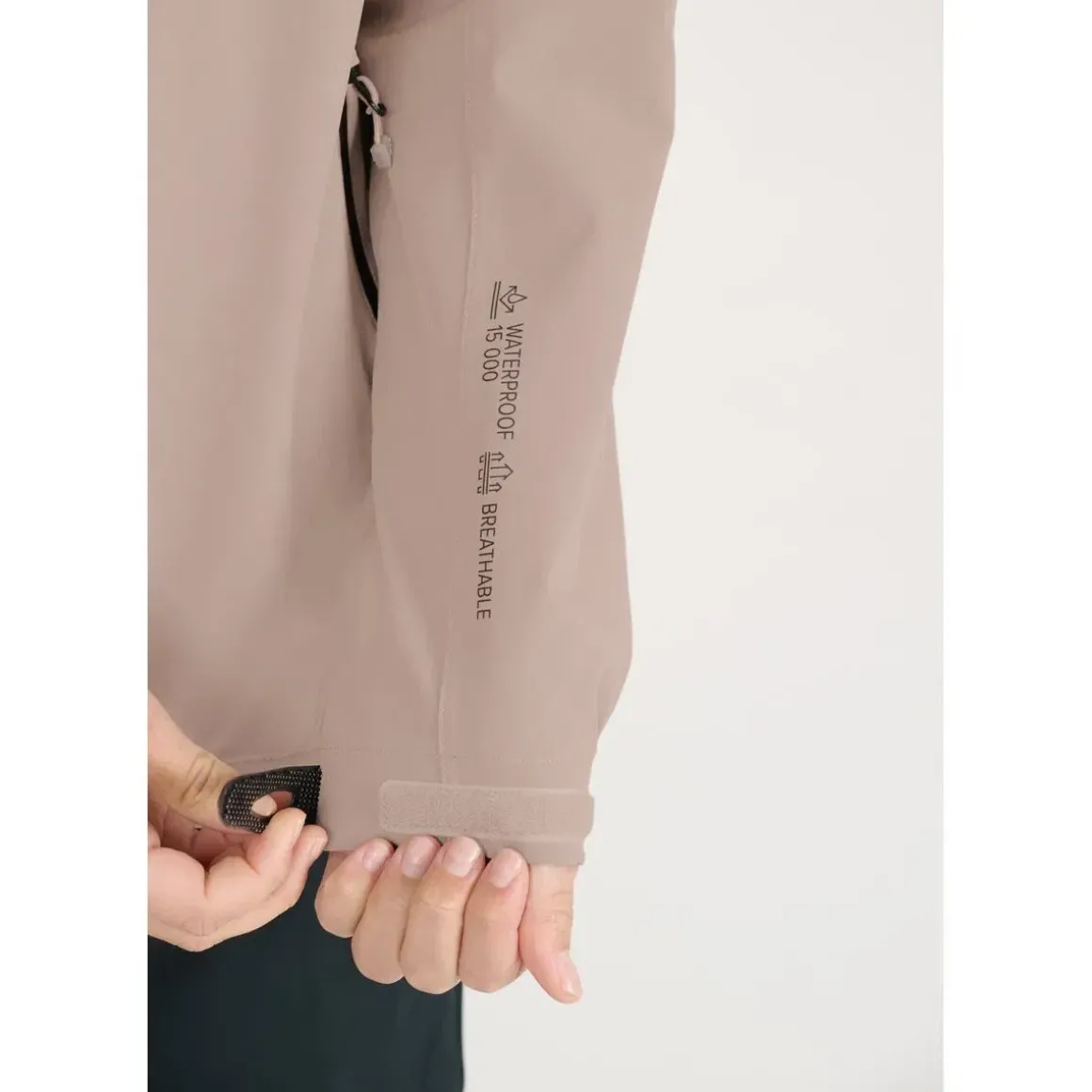 Weather Report Camelia W-Pro 15000 Regnsæt Dame, moon rock