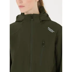 Weather Report Camelia W-Pro 15000 Jakke Dame, rosin