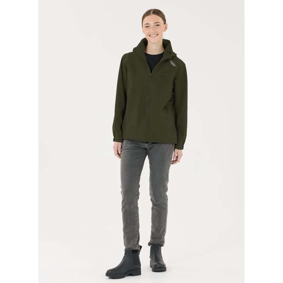 Weather Report Camelia W-Pro 15000 Jakke Dame, rosin