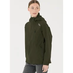 Weather Report Camelia W-Pro 15000 Jakke Dame, rosin