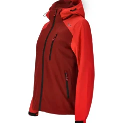 Weather Report Camelia W-Pro 15000 Regnsæt Dame, rococco red