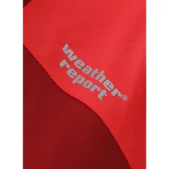 Weather Report Camelia W-Pro 15000 Regnsæt Dame, rococco red