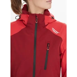 Weather Report Camelia W-Pro 15000 Regnsæt Dame, rococco red
