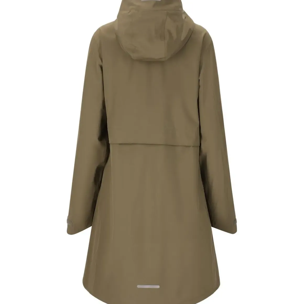 Weather Report Dayton Long W-Pro 15.000 Regnfrakke Dame