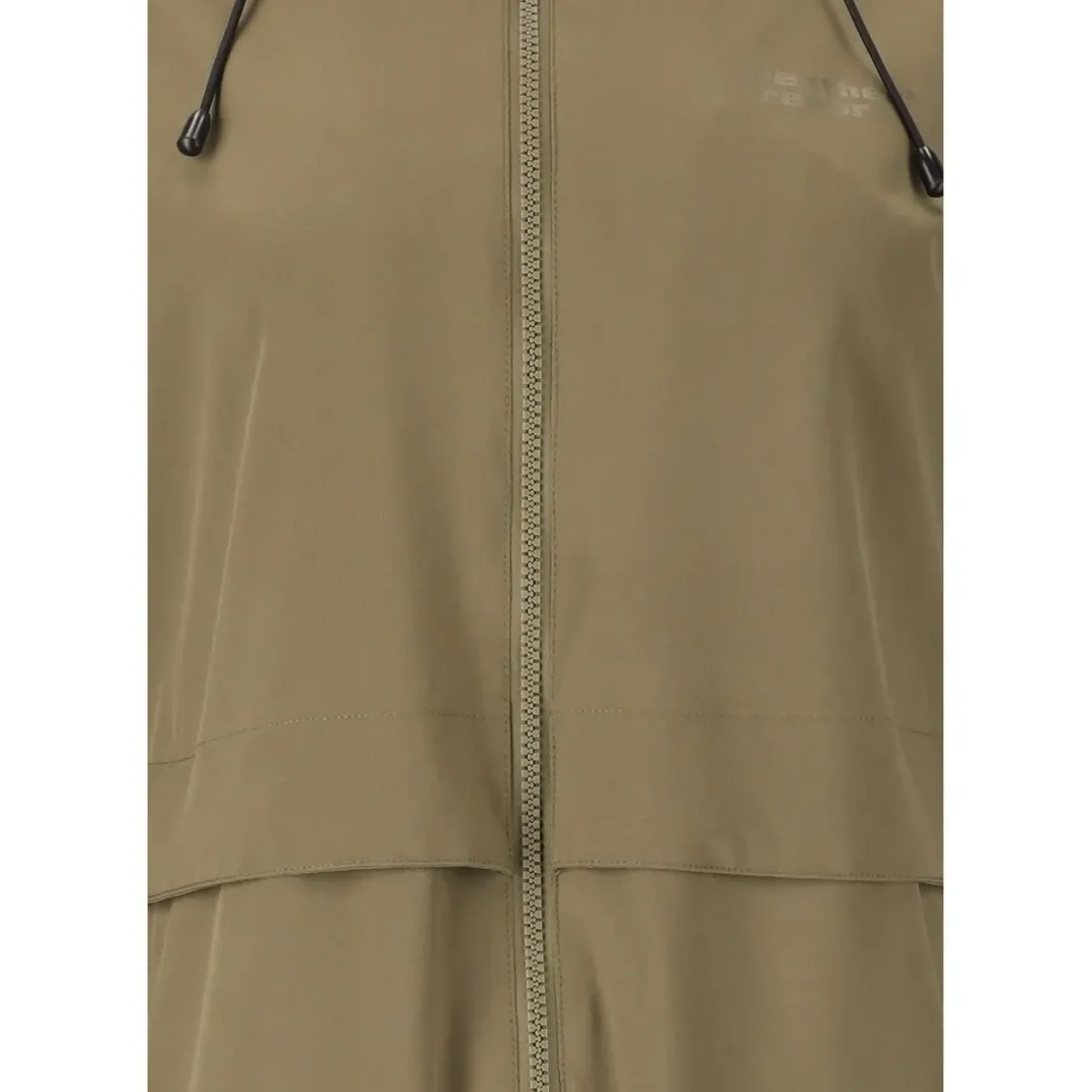 Weather Report Dayton Long W-Pro 15.000 Regnfrakke Dame