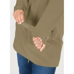 Weather Report Dayton Long W-Pro 15.000 Regnfrakke Dame