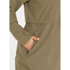 Weather Report Dayton Long W-Pro 15.000 Regnfrakke Dame