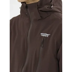 Weather Report Delton W-Pro 15000 Regnsæt Herre, espresso