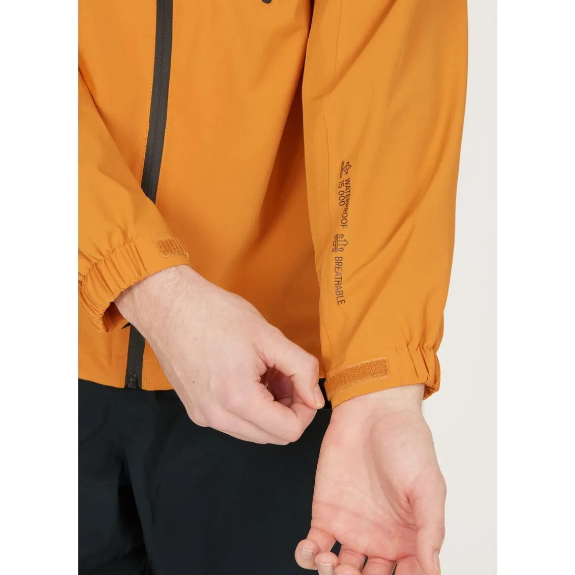 Weather Report Delton W-Pro 15000 Jakke Herre, golden oak