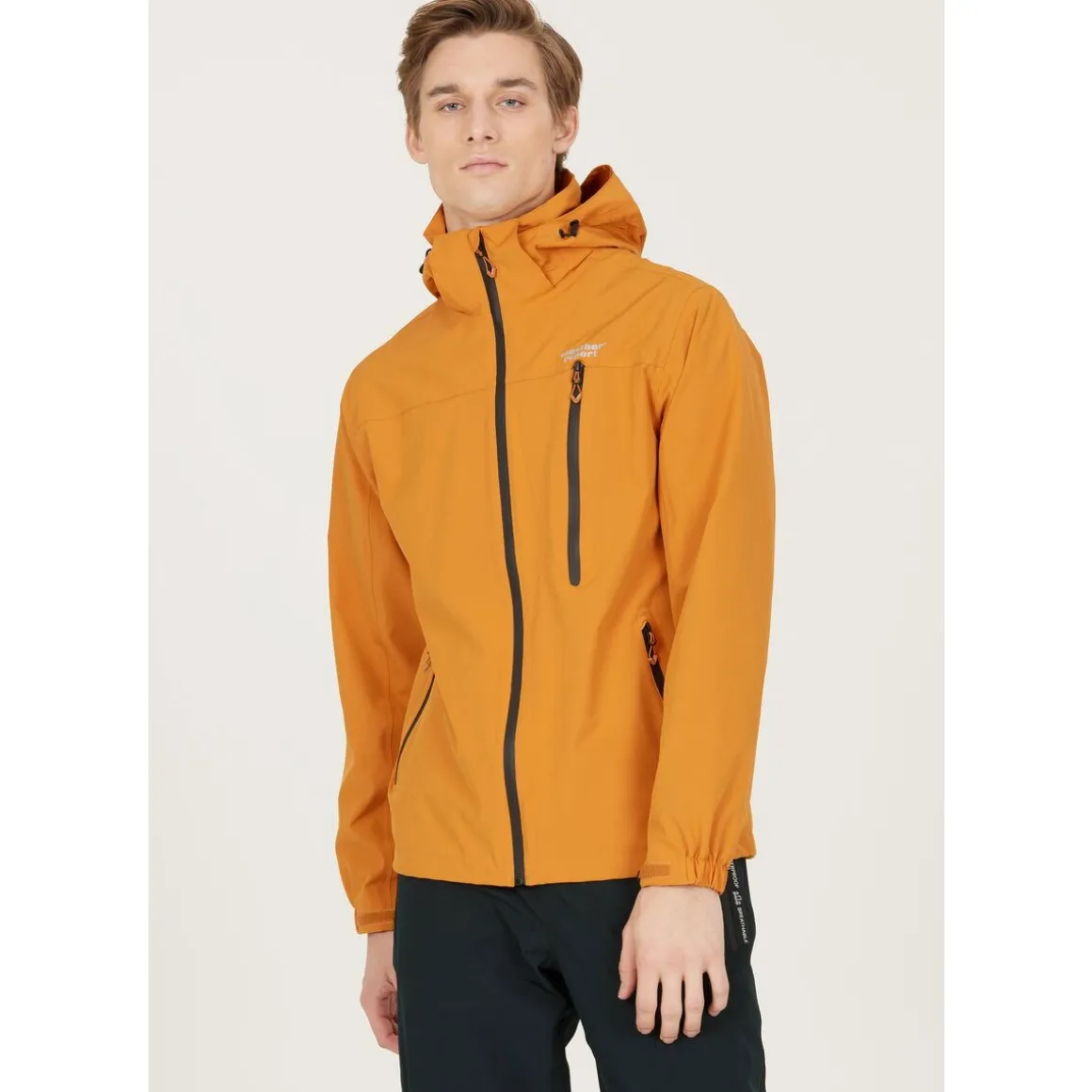 Weather Report Delton W-Pro 15000 Jakke Herre, golden oak