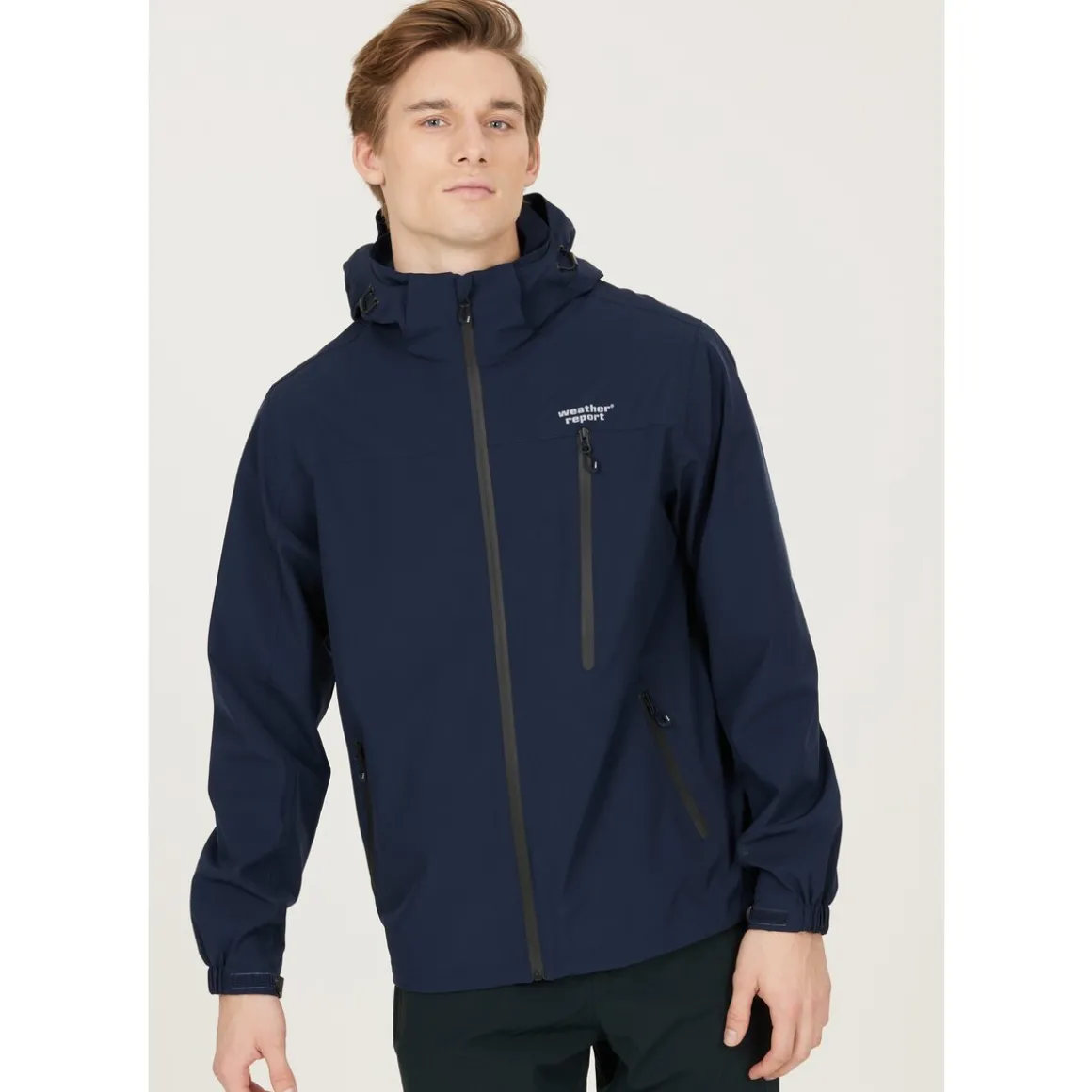 Weather Report Delton W-Pro 15000 Jakke Herre