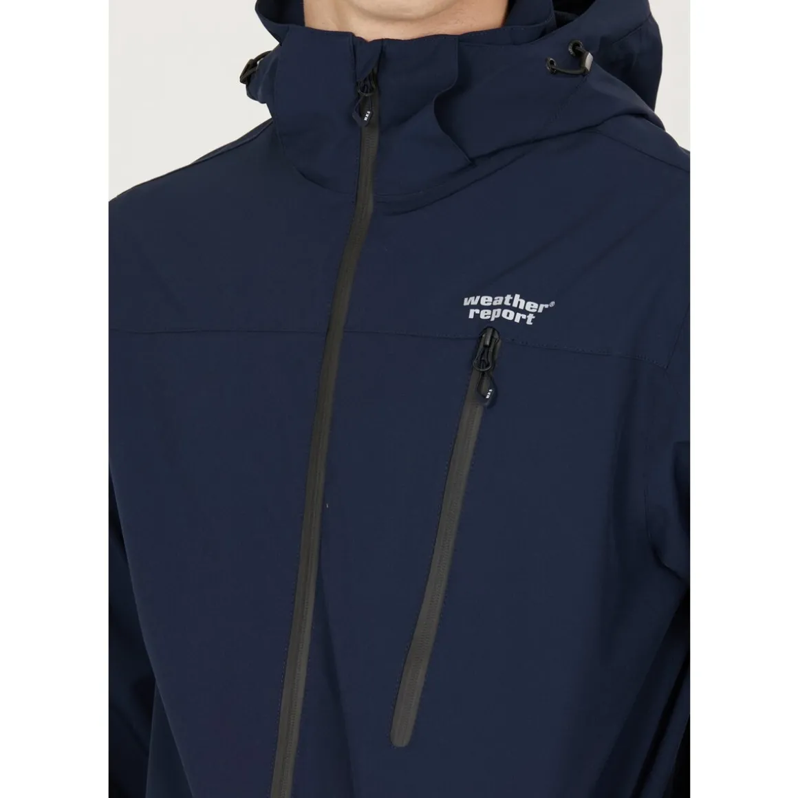 Weather Report Delton W-Pro 15000 Jakke Herre