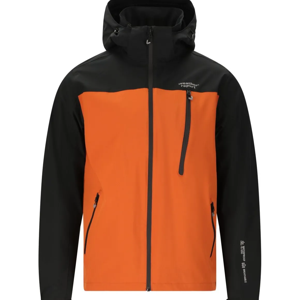 Weather Report Delton W-Pro 15000 Jakke Herre, Autumnal