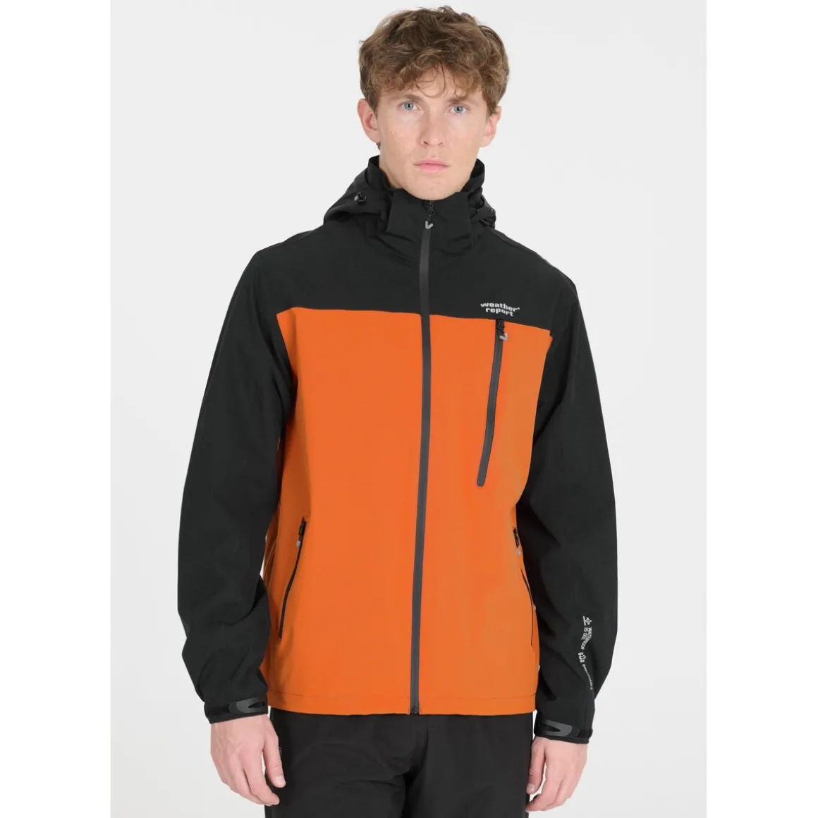 Weather Report Delton W-Pro 15000 Jakke Herre, Autumnal