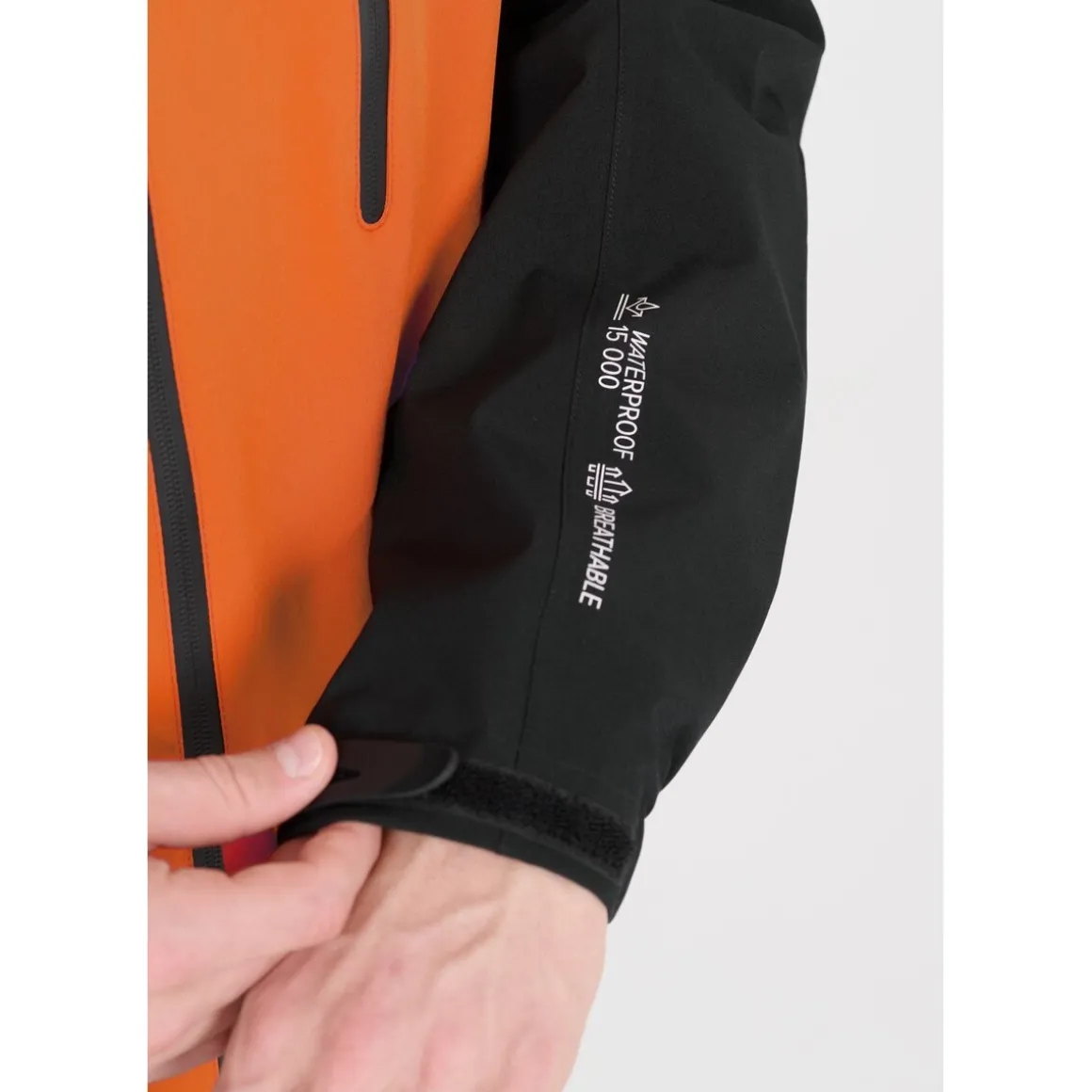 Weather Report Delton W-Pro 15000 Jakke Herre, Autumnal