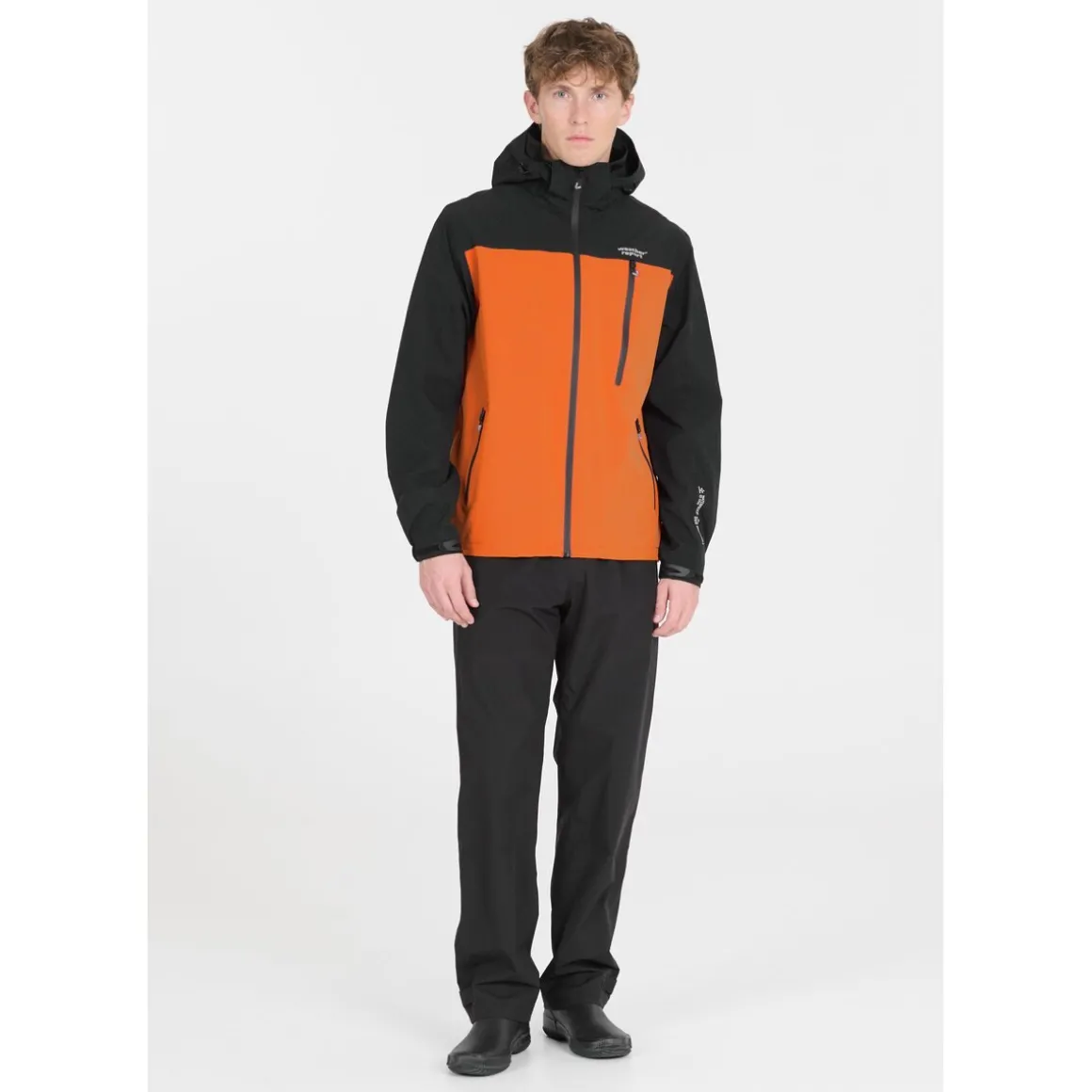 Weather Report Delton W-Pro 15000 Jakke Herre, Autumnal