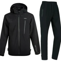 Weather Report Delton W-Pro 15000 Regnsæt Herre, sort